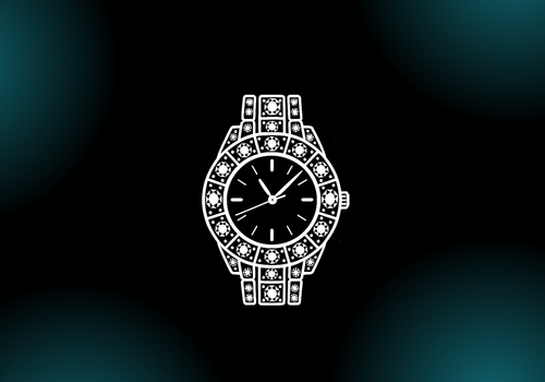 Moisanite Watch Supplier